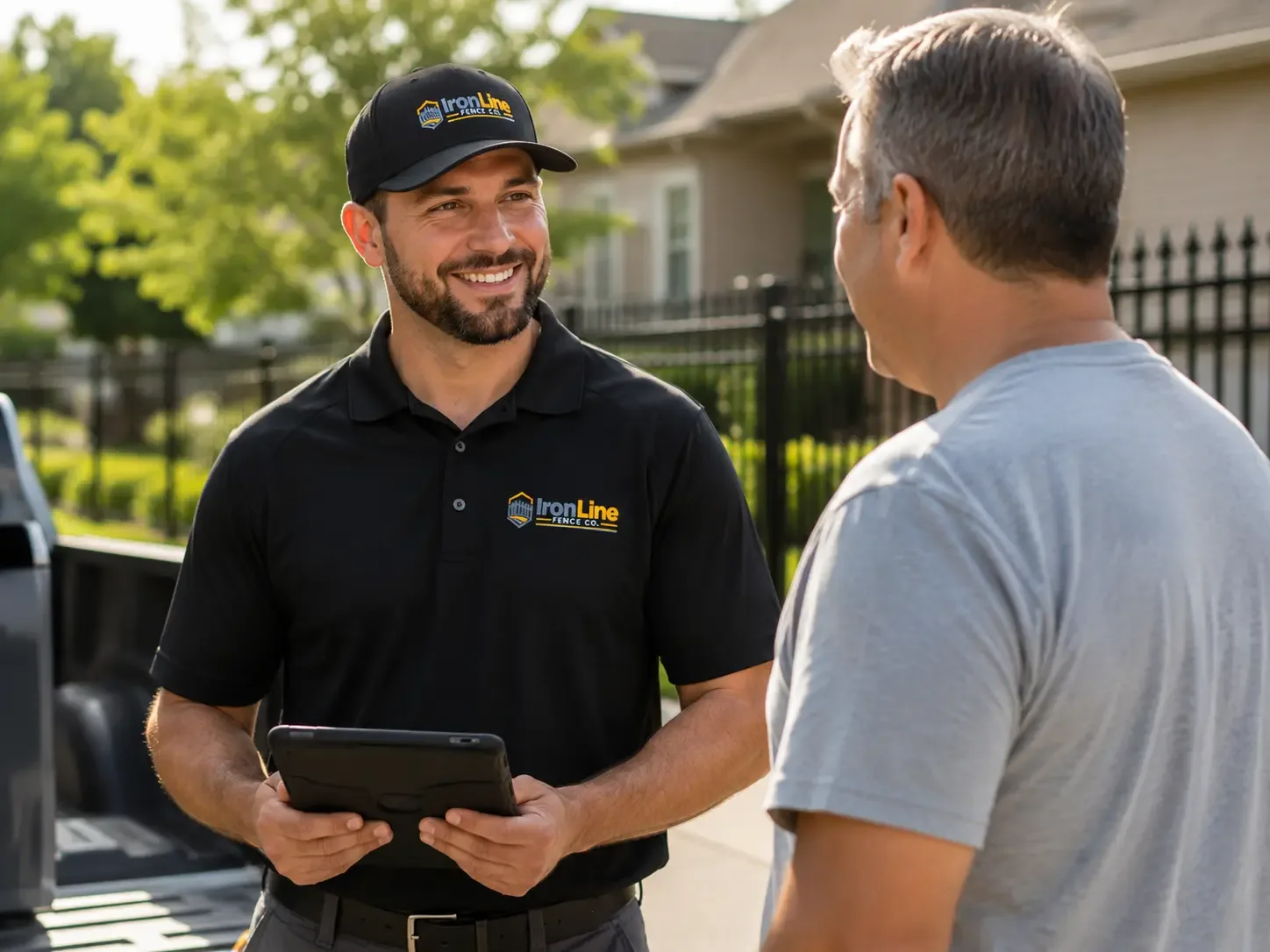 Metal Fence Installation Lincoln, MO FAQs